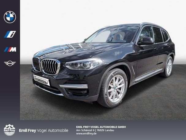 BMW X3 xDrive20d Luxury Line 140 kW image number 1