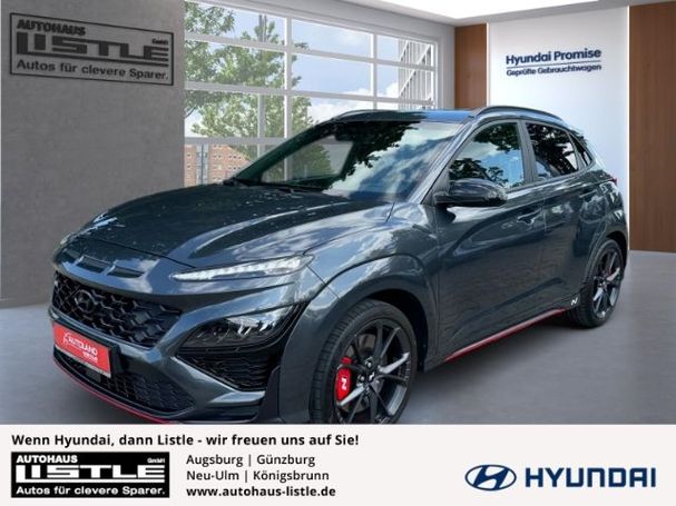 Hyundai Kona N 2.0 T-GDI 206 kW image number 1