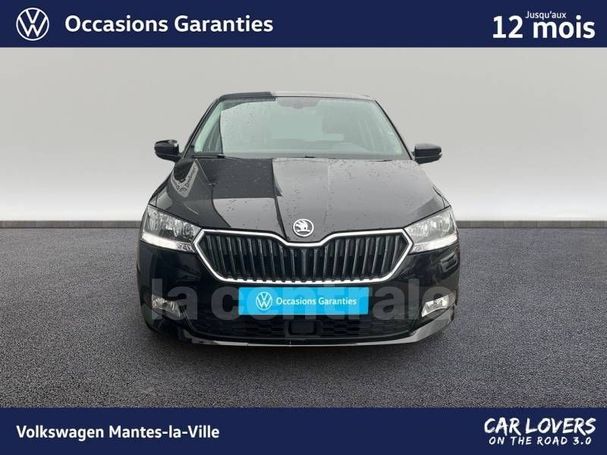 Skoda Fabia 1.0 TSI 70 kW image number 3