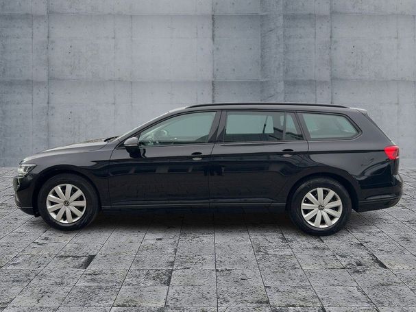 Volkswagen Passat Variant 2.0 TDI DSG 110 kW image number 5