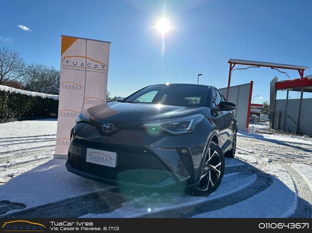 Toyota C-HR 2.0 135 kW image number 1