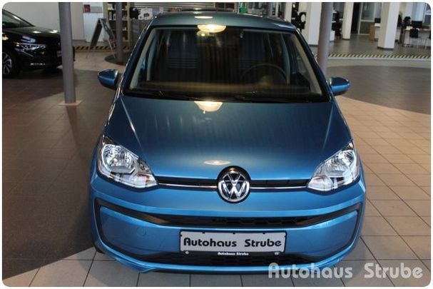 Volkswagen up! 50 kW image number 10