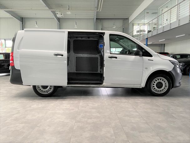 Mercedes-Benz Vito e 85 kW image number 19