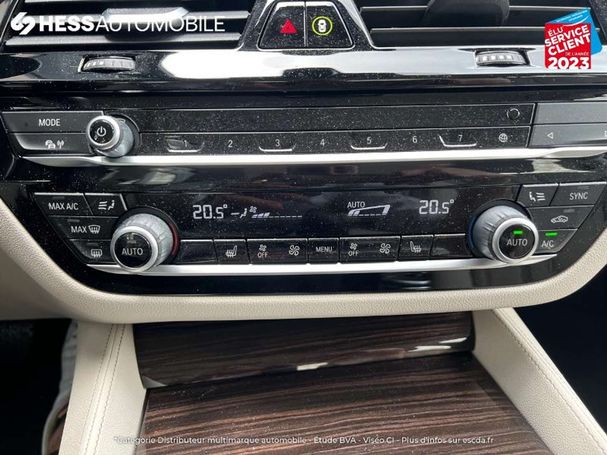 BMW 530 137 kW image number 20