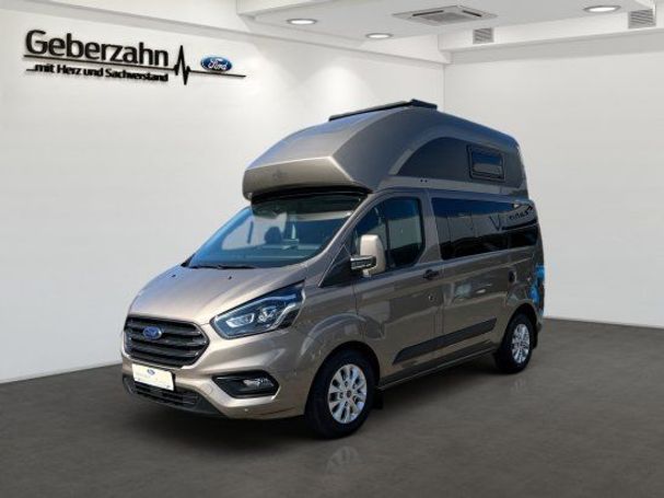 Ford Transit Custom 320 L1 Nugget 2.0 EcoBlue 110 kW image number 1