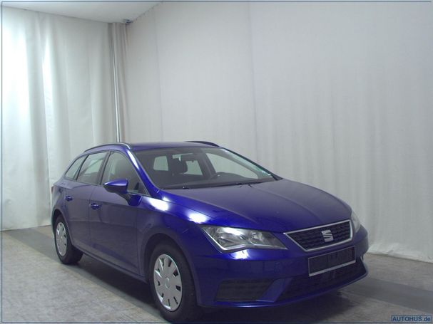 Seat Leon ST 1.6 TDI Reference 85 kW image number 2