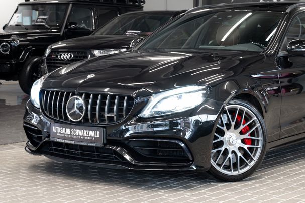 Mercedes-Benz C 63 AMG S T 375 kW image number 3