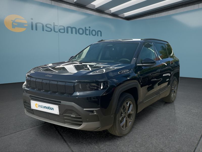 Jeep Compass 1.2 Mild