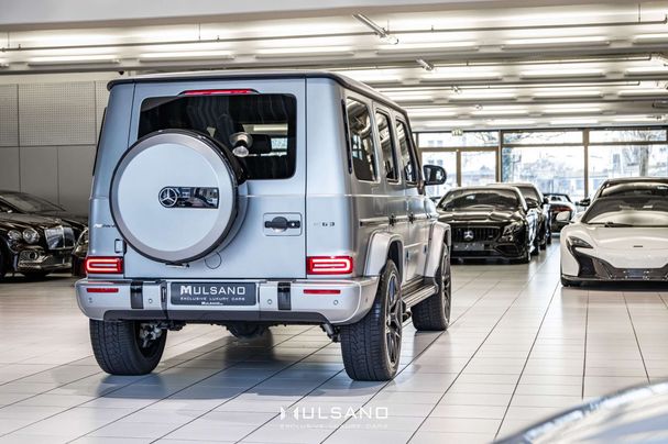 Mercedes-Benz G 63 AMG G 430 kW image number 26