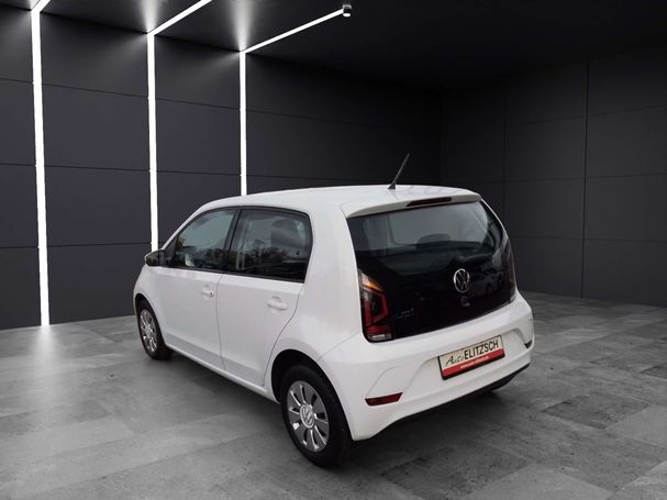 Volkswagen up! 44 kW image number 4