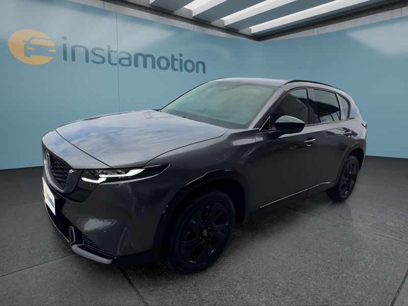 Mazda CX-5 2.5