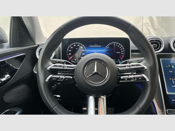 Mercedes-Benz C 300 e T 230 kW image number 9