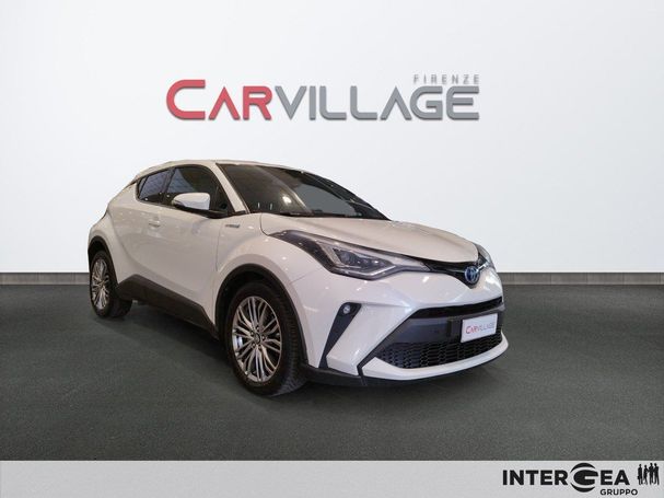 Toyota C-HR 1.8 90 kW image number 2