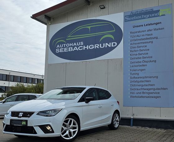 Seat Ibiza 1.0 TSI FR 81 kW image number 13