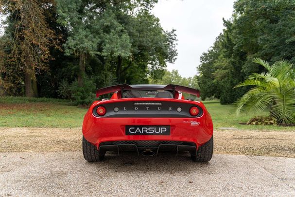 Lotus Elise Cup 250 184 kW image number 1