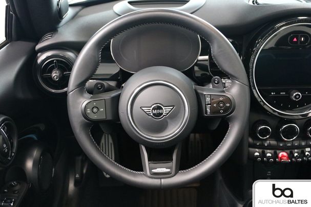 Mini Cooper S Cabrio JCW Trim 131 kW image number 11