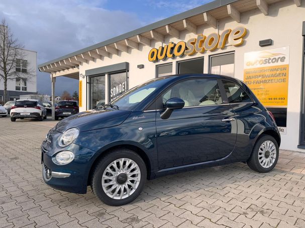 Fiat 500C 52 kW image number 1