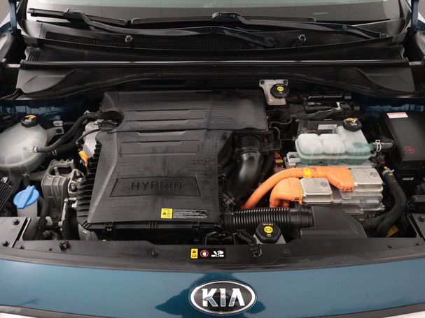 Kia Niro Hybrid 1.6 GDI 104 kW image number 38