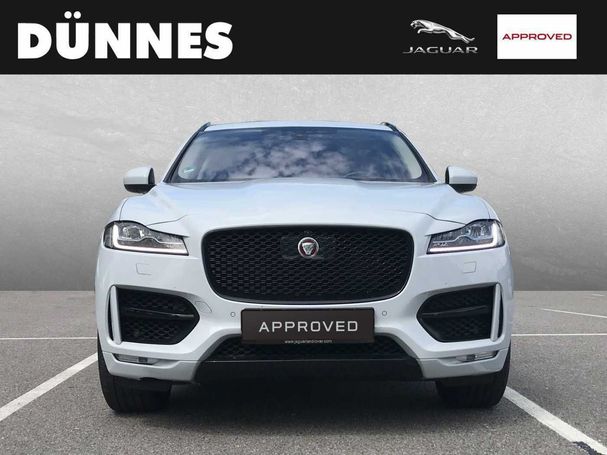 Jaguar F-Pace 30d AWD R-Sport 221 kW image number 2