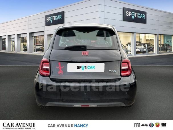 Fiat 500 e 88 kW image number 6