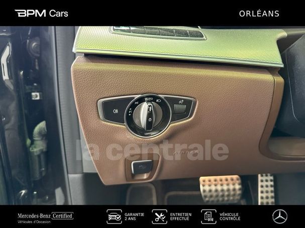 Mercedes-Benz E 220 d 9G-Tronic Line 143 kW image number 31