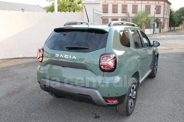 Dacia Duster Blue dCi 115 85 kW image number 25