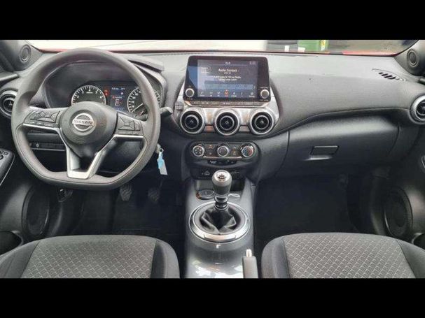 Nissan Juke DIG-T 117 Acenta 86 kW image number 7