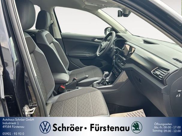 Volkswagen T-Cross 1.5 TSI DSG 110 kW image number 15