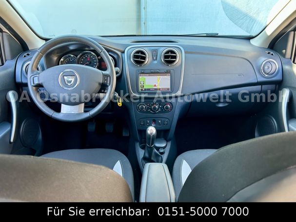 Dacia Sandero Stepway 66 kW image number 15