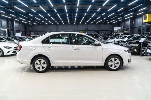 Skoda Rapid 85 kW image number 30