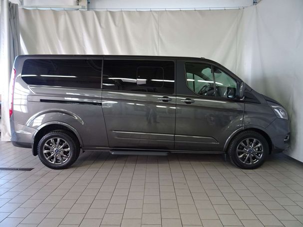 Ford Tourneo Custom L2 Titanium X 136 kW image number 4