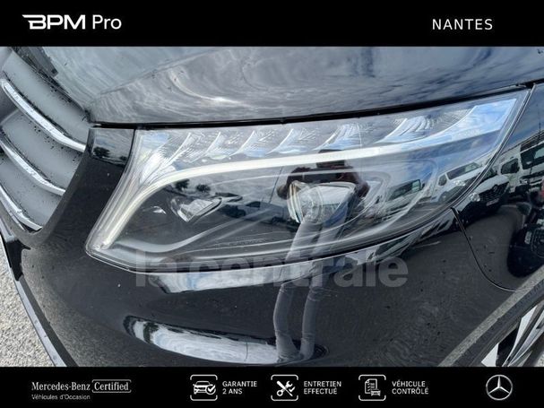 Mercedes-Benz Vito 119 CDi long SELECT 140 kW image number 11