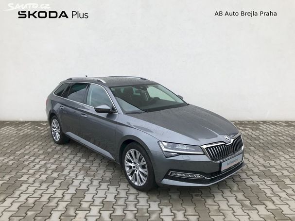 Skoda Superb 2.0 147 kW image number 22