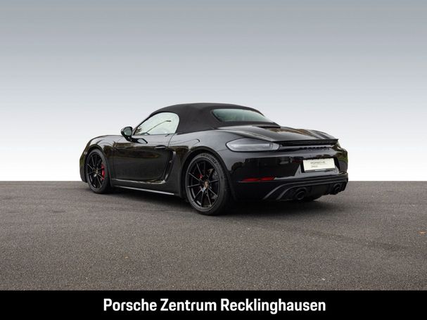 Porsche Boxster GTS 4.0 294 kW image number 2