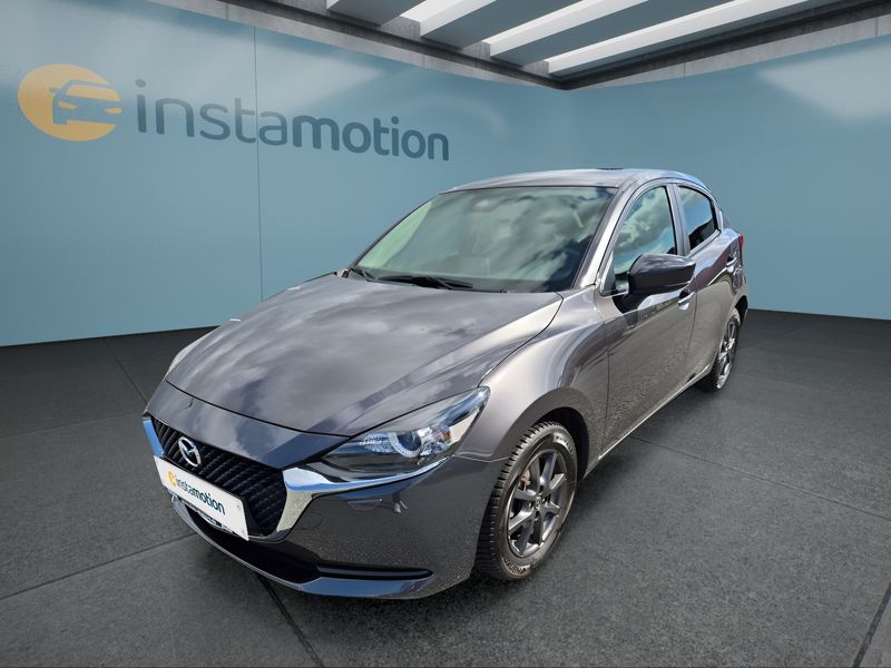 Mazda 2 1.5 Skyactiv M