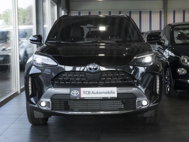 Toyota Yaris Cross 1.5 Hybrid Adventure AWD-i 85 kW image number 2