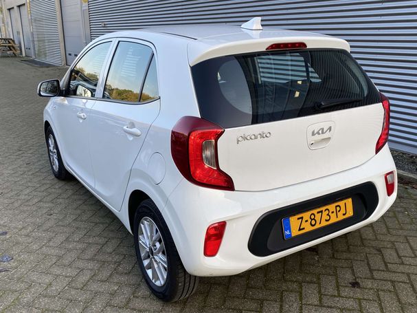 Kia Picanto 1.0 49 kW image number 5