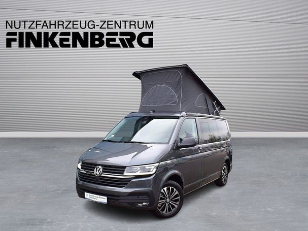 Volkswagen T6 California DSG Beach 4Motion 110 kW image number 1