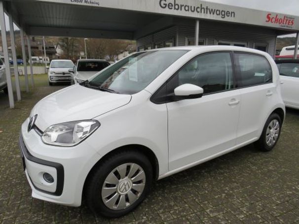 Volkswagen up! 48 kW image number 1