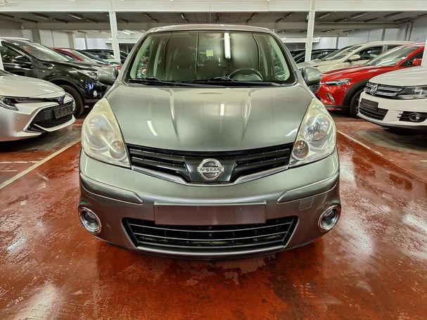 Nissan Note 1.5 dci 66 kW image number 4