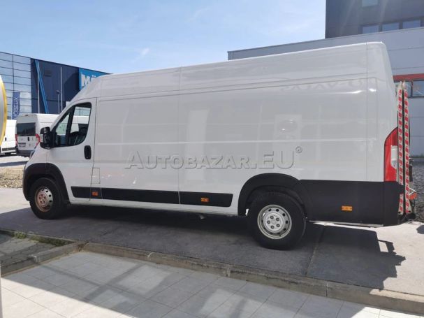 Peugeot Boxer HDi 435 L4H2 103 kW image number 1