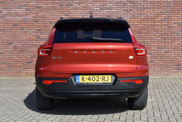 Volvo XC40 Recharge AWD 300 kW image number 25