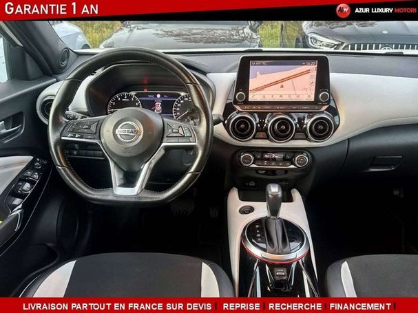 Nissan Juke DIG-T 117 87 kW image number 10