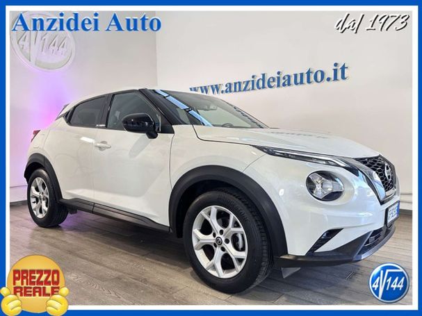 Nissan Juke 1.0 DIG-T 114 N-CONNECTA 84 kW image number 2