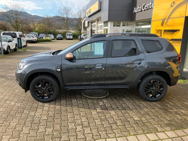 Dacia Duster 110 kW image number 4