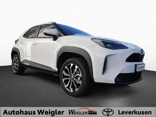 Toyota Yaris Cross 85 kW image number 2