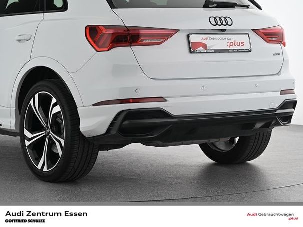 Audi Q3 40 TFSI quattro S tronic 140 kW image number 7