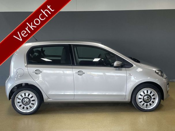 Volkswagen up! 55 kW image number 5