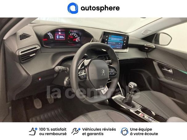 Peugeot 2008 PureTech 130 Allure 96 kW image number 8