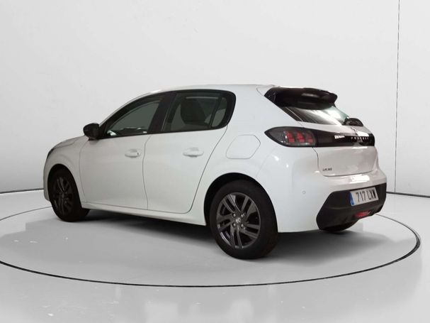 Peugeot 208 55 kW image number 5